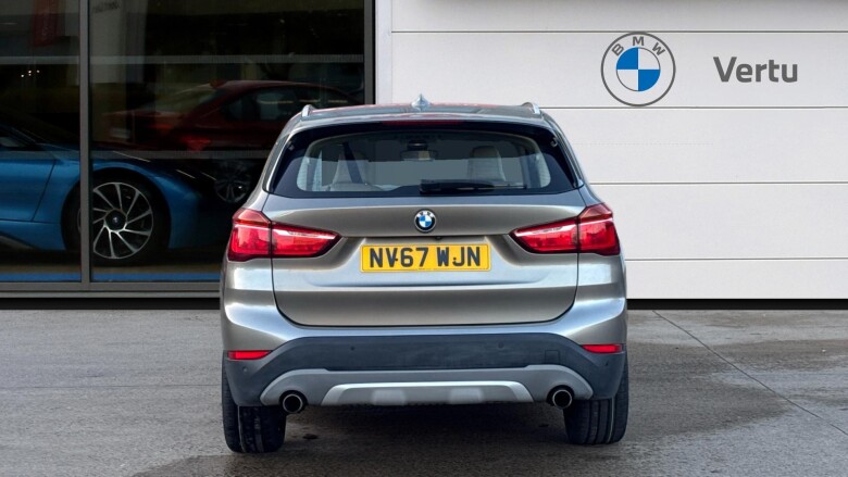 BMW X1 xDrive 20i xLine 5dr Step Auto Petrol Estate
